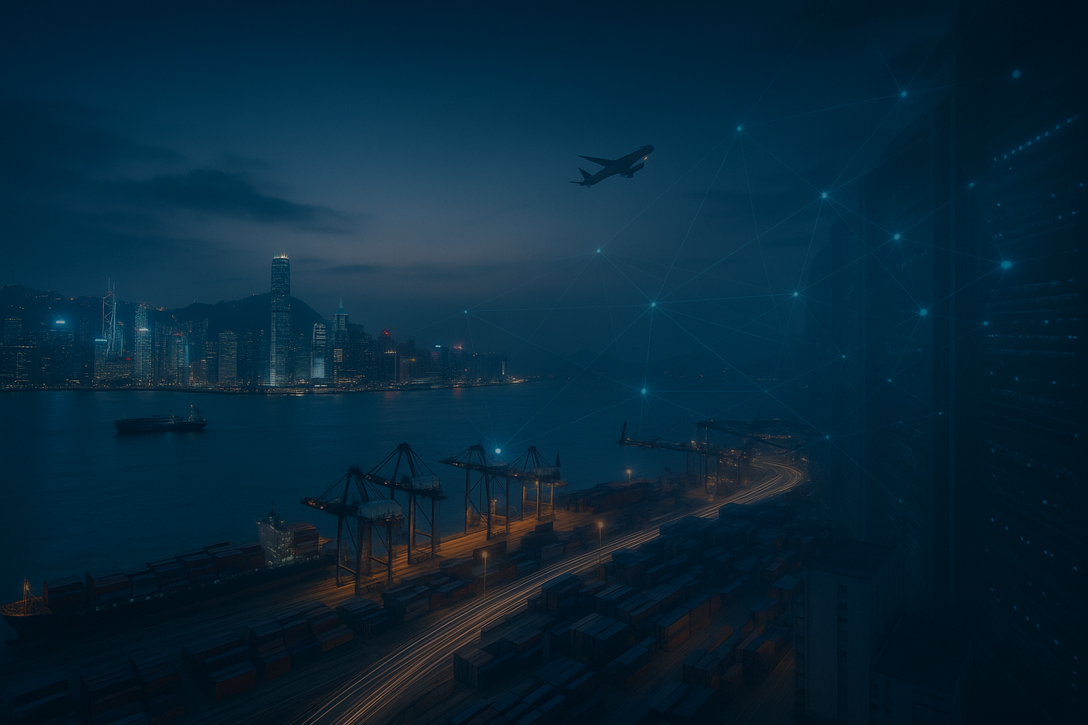 TIANLONG GLOBAL — container ship unloading