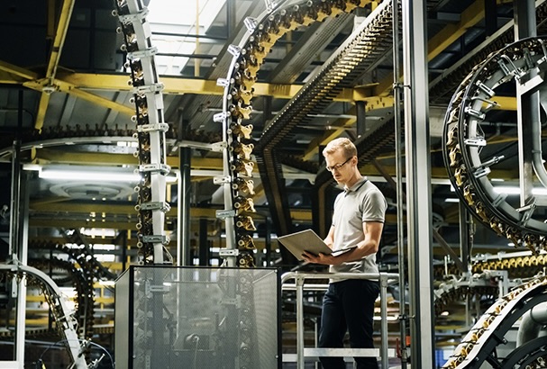 Industrial Equipment